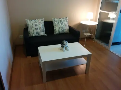 For rent, The Base Sukhumvit 77, 1 bed, 1 bath, 18th floor, has a high view, comes at a great price. Let me tell you that you must not miss it.