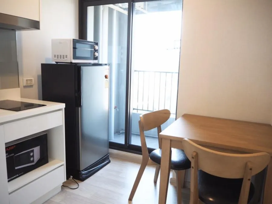 Condo for Rent The privacy พระราม9 ห้องพร้อมอยู่ สิ่งอำนวยความสะดวกครบครัน ดีอย่างนี้ ต้องรีบย้ายเลย