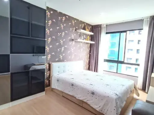 For sale, The Niche Mono Ratchavipha, beautiful room, fully furnished, beautiful view, convenient transportation, hurry up, you will miss it!!!
