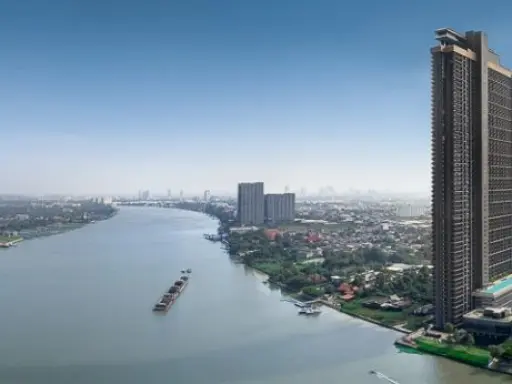 ให้เช่าคอนโด เดอะ โพลิแทน อควา ชั้น 18 วิวเเม่น้ำเจ้าพระยา เครื่องใช้ไฟฟ้าครบ ต้องจองด่วนๆ