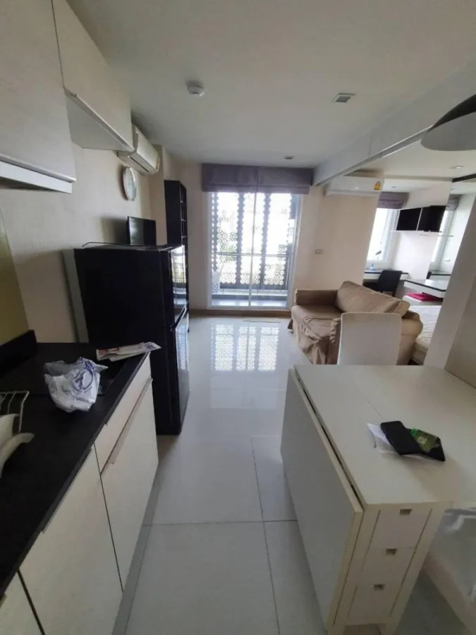 ให้เช่า Tree Condo Ekamai (สุขุมวิท 40) ชั้น 5 ห้องน่าอยู่ เรียบง่าย สบายตา รีบจับจองเลยจ้า