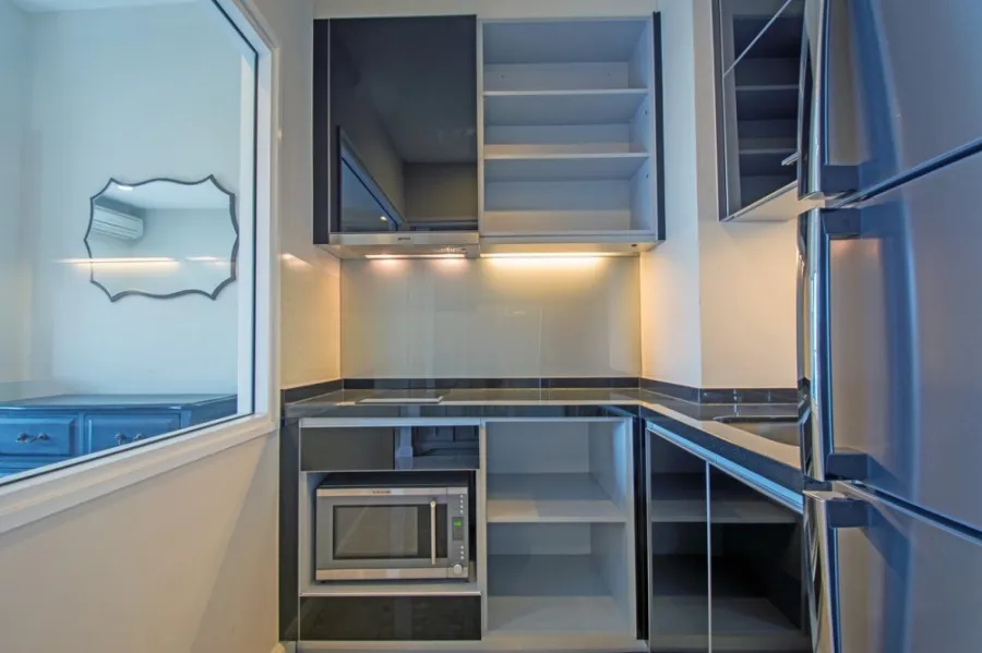 Sell / rent Condo The Crest Sukhumvit 34, fully furnished, ready to move in, hurry!