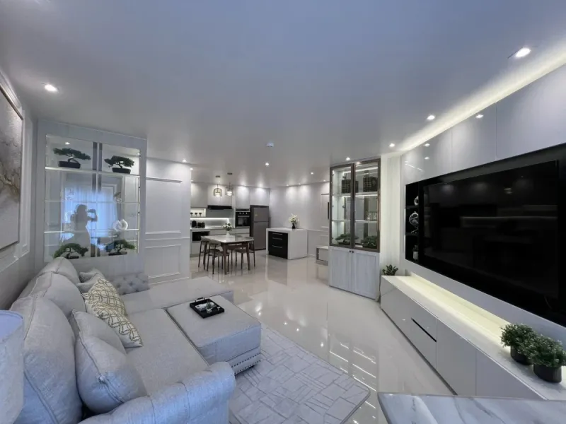 ให้เช่า Belle Park Residence ห้องแต่งเรียบหรูดูแพง พื้นที่ใช้สอยเยอะ สิ่งอำนวยความสะดวกครบครัน จองเลย
