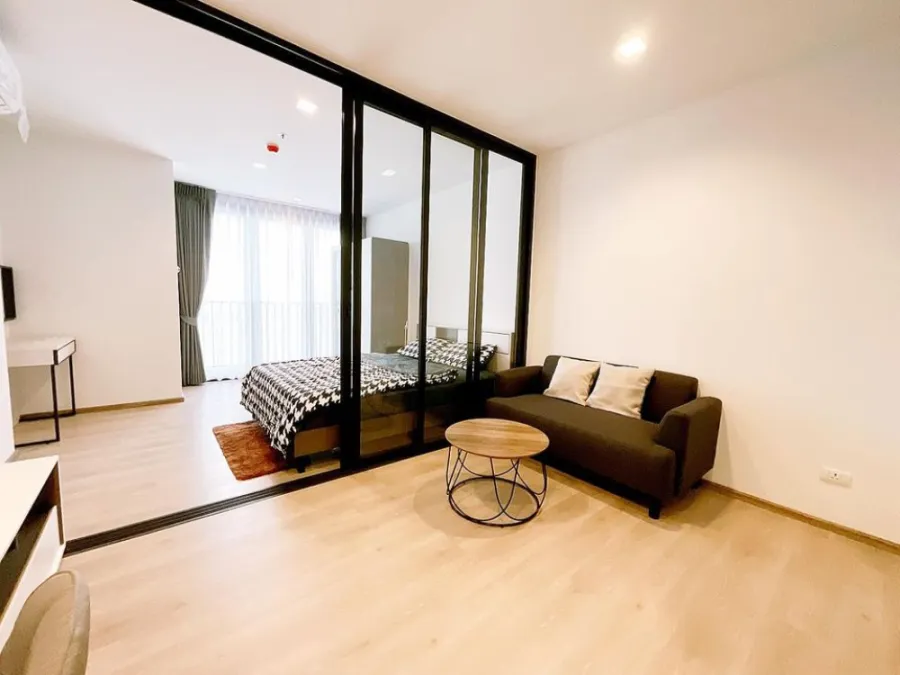 urgent!! Condo for rent, The Line Phahonyothin Park, very good price!!