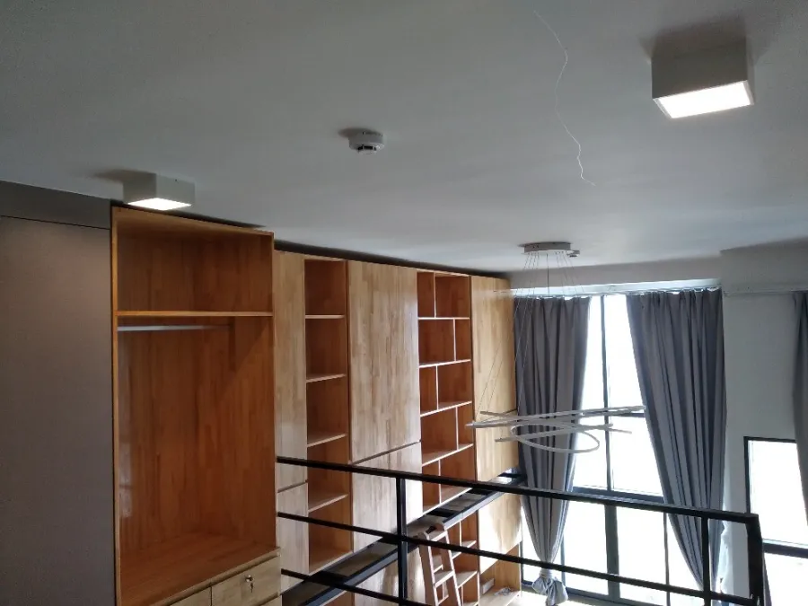 ให้เช่า IDEO NEW RAMA9 ห้อง Duplex ชั้น 20 ได้วิวสูง ราคาอย่างคุ้ม บอกเลยว่าห้ามพลาดเด็ดขาด
