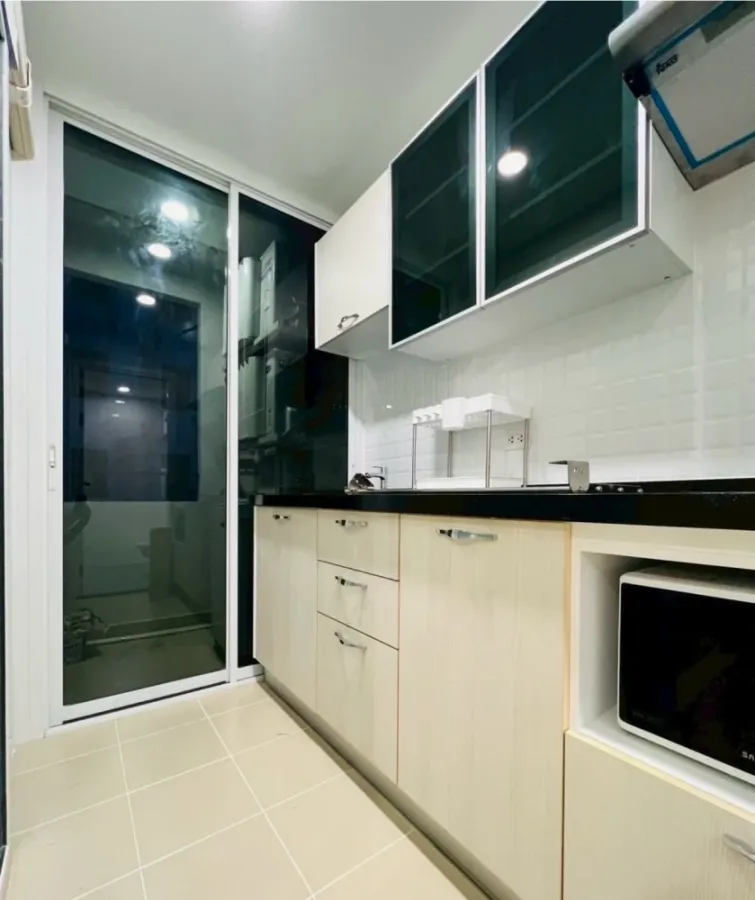 ให้เช่า Plum Condo Paholyothin 89 ห้องแต่งสวยสุดปัง บิ้วอินผนังและเฟอร์นิเจอร์อย่างดี จองเลยตอนนี้