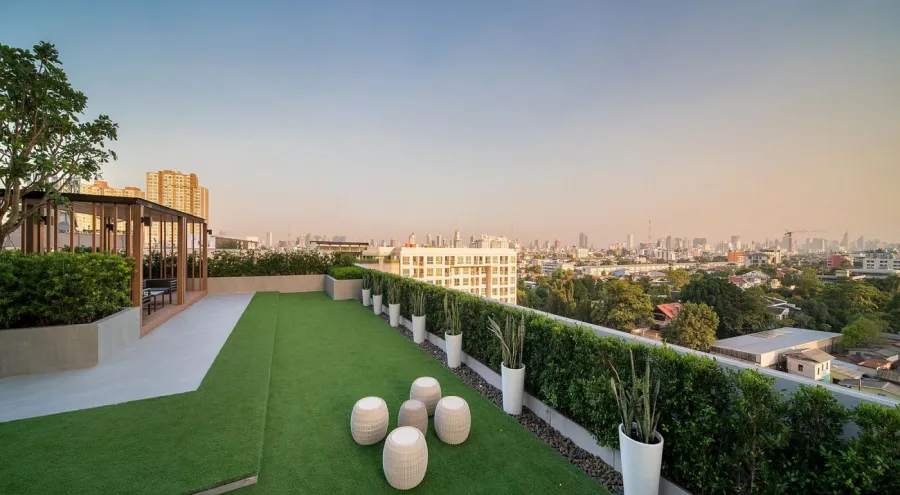 Condo for rent Notting Hill Chatuchak Interchange Beautifully decorated room, ready to move in Near BTS Saphan Khwai, book now.