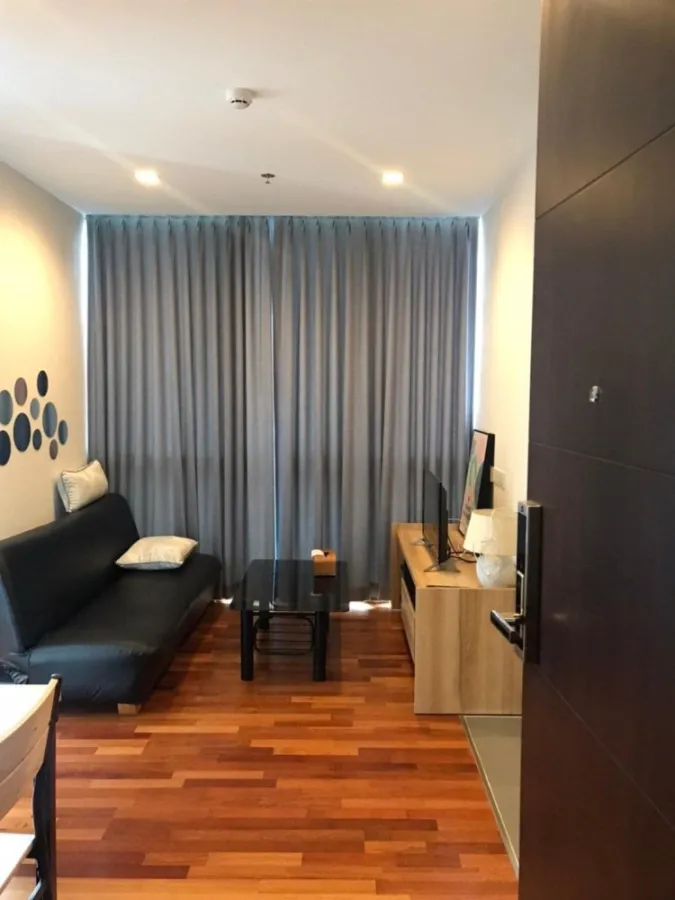 ให้เช่า คอนโด WISH Signature Midtown Siam ชั้น 26 มีลิฟท์ส่วนตัวถึงหน้าห้อง ห้องสวยขนาดนี้ ต้องจอง
