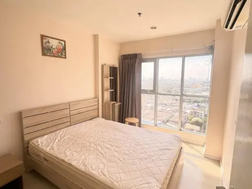 ปล่อยเช่า คอนโด Aspire sukhumvit 48 ห้องน่าอยู่ เฟอร์ เครื่องใช้ไฟฟ้าครบ รีบมาจองก่อนพลาดโอกาส