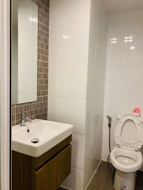 New arrival kave condo, Building A, 2nd floor, the front building, walking distance near the garden view (rare), 1 bedroom type, ready to move in