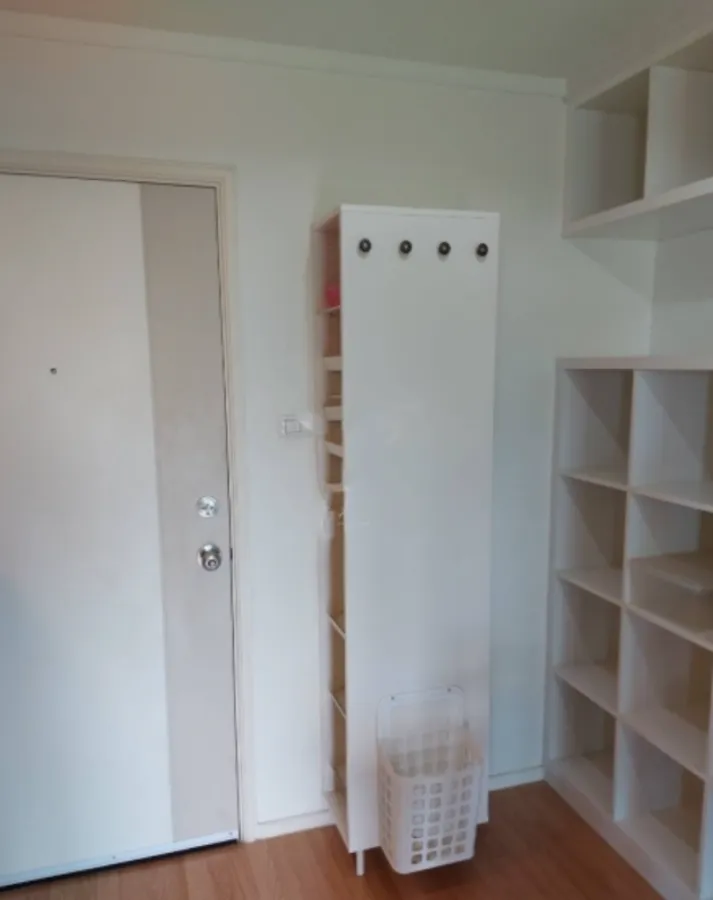 Condo for rent, Lumpini Ville, Sukhumvit 109 - Bearing, east, fully furnished, electrical appliances