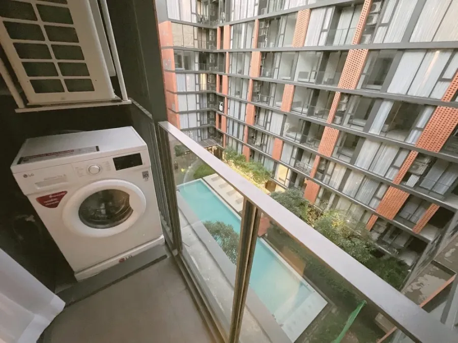 ให้เช่า Quintara Treehaus Sukhumvit 42 ชั้น 6 วิวสระ สนใจจองเลย ด่วนๆ