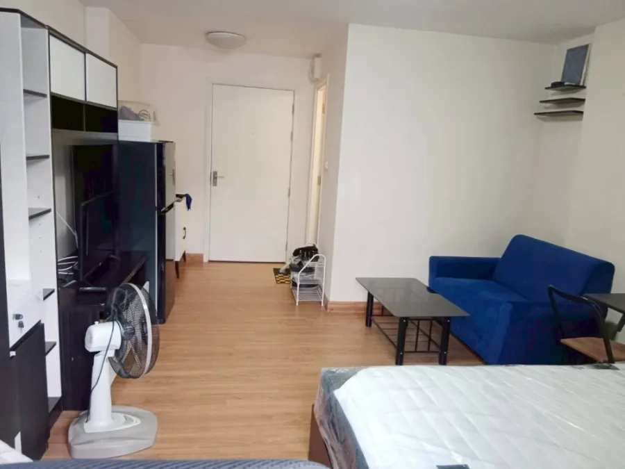 ให้เช่า Plum Condo Paholyothin 89 ชั้น 8 ห้องน่าอยู่ แต่งครบ สนใจจองเลย