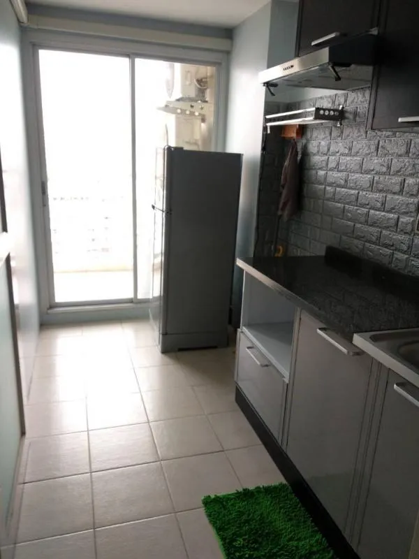Quick to rent at The Niche Huai Khwang, nice room, good view, want you to come and try. recommend not to miss