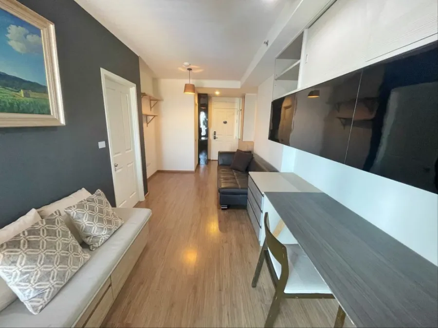 ขาย ให้เช่า U Delight Residence Riverfront ห้องดูดีพร้อมเข้าอยู่ มาตัวเปล่าได้เลย วิวแม่น้ำเจ้าพระยา