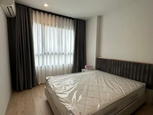 For sale, for rent, Ideo new rama9, beautiful room number, good to live in, 17th floor, pool view, no buildings blocking, very good view, hurry and re images