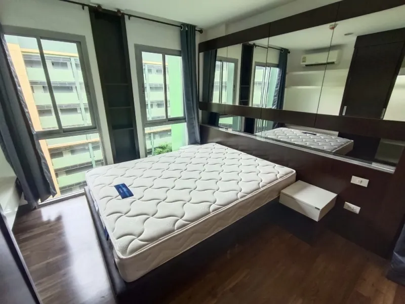 ขาย คอนโด PARC EXO เฟอร์นิเจอร์ เครื่องใช้ไฟฟ้าครบ หิ้วกระเป๋าเข้าอยู่ได้ จองเลย