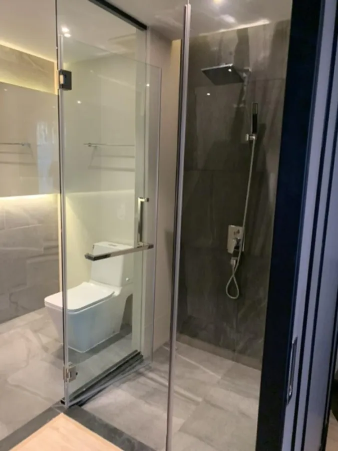 For rent!! Condo Andro Meda Pattaya (South Pattaya), luxury condo, fully furnished, ready to move in, don't miss it!!