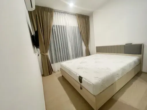 Condo for rent, The Tree Sukhumvit 71-Ekkamai, Ekkamai, beautiful room, fully furnished, good view, book now!! images