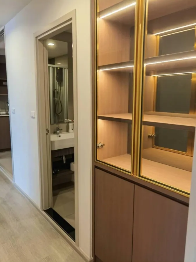 ขาย Ideo Charan 70 Riverview 2 ห้องนอน 2 ห้องน้ำ บิ้วอินสุดปัง เฟอร์สุดคุ้ม จองเลยจ้า