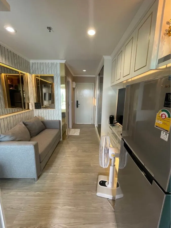 Condo for sale: Regent Home Bang Son, Phase 2, beautiful built-ins, Luxury style, southern direction, nice to live in. Hurry and own it now.