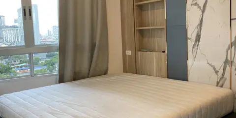 ห้องมุมมาแล้วจ้าา ขาย Elio สาทร-วุฒากาศ 2ห้องนอน วิวสวนและสระว่ายน้ำ ติดBTS วุฒากาศ จองเล้ยย