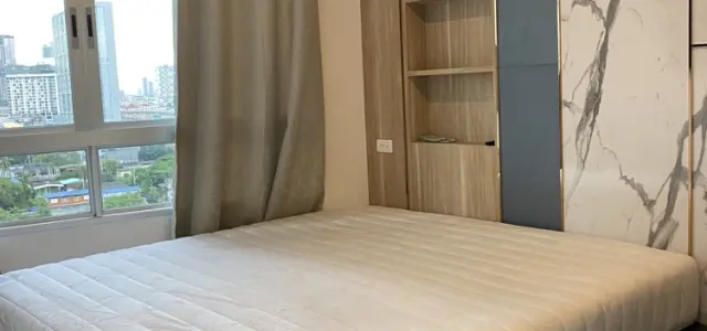 ห้องมุมมาแล้วจ้าา ขาย Elio สาทร-วุฒากาศ 2ห้องนอน วิวสวนและสระว่ายน้ำ ติดBTS วุฒากาศ จองเล้ยย images