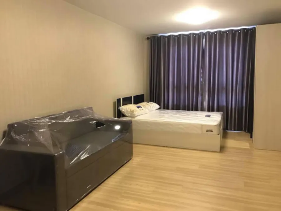 ปล่อยเช่า Plum Condo พหลโยธิน 89 ขนาด 28 ตรม. แยกห้องครัวเป็นสัดส่วน สะดวกสบายสุดๆ จองด่วนๆจ้า