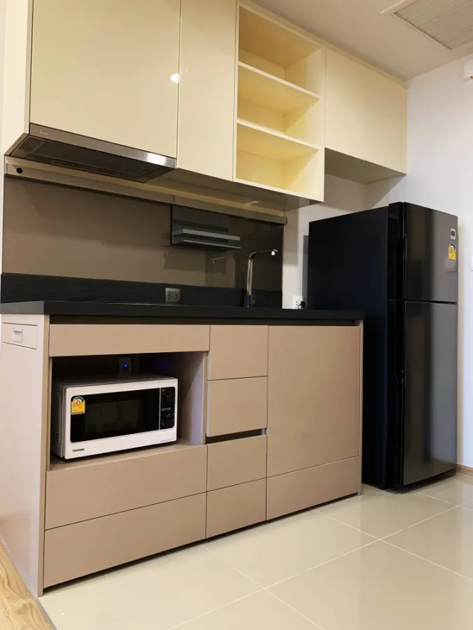 For rent Oka House Sukhumvit 36, beautiful room, fully furnished, don't wait.