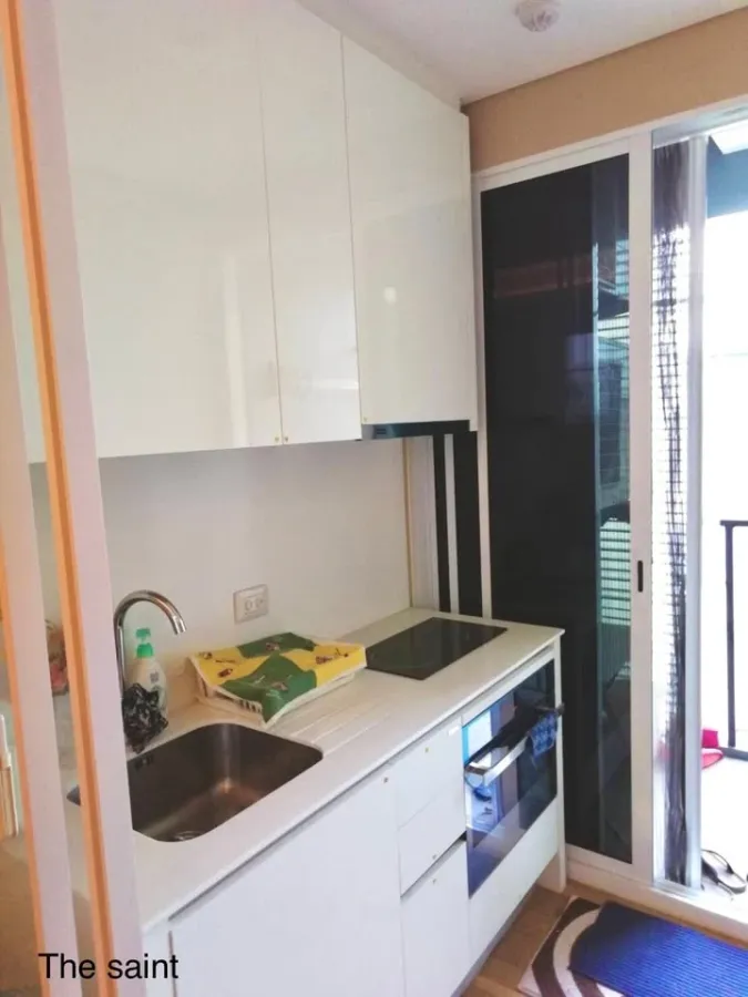 For rent: The Saint Residences Tower C, 7th floor (same floor as the swimming pool and fitness center). Hurry and reserve before it's too late.