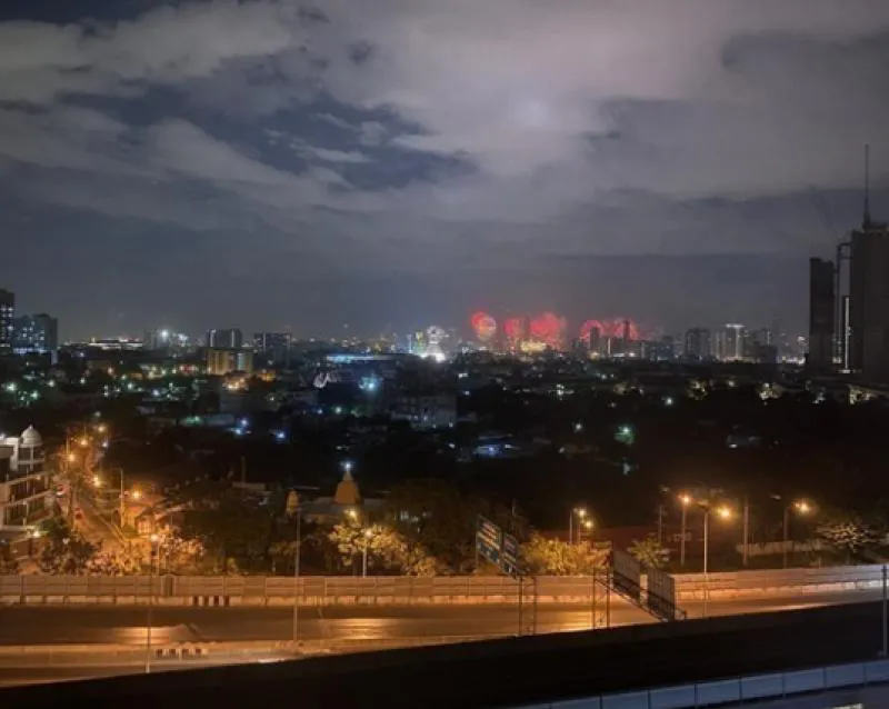 Condo for sale, Aspire Sathorn-Ratchaphruek The room is fully decorated with a sprinkler system in the room, next to the MRT, fast travel.