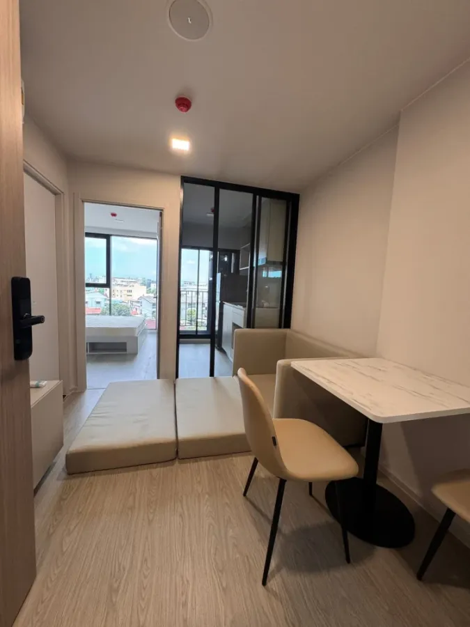 ให้เช่า คอนโด Atmoz Oasis อ่อนนุช 1 BEDROOM EXCLUSIVE มาพร้อมสิ่งอำนวยความสะดวก จองเลย อย่รอช้า