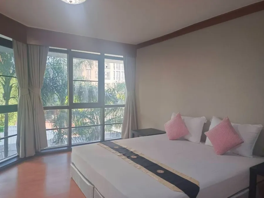 Condo for rent, The Waterford Park, Sukhumvit 53, fully furnished, complete central area, hurry to book now!!