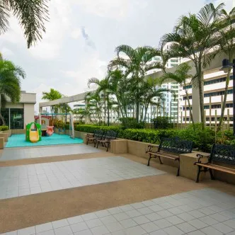 ให้เช่า Grand Park View Asoke ชั้น 24 มาพร้อมการตกแต่งที่ครบครัน จองเลย