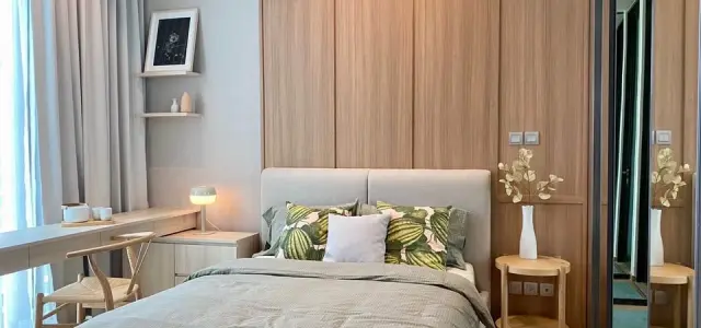 ให้เช่า!! คอนโด 28 ชิดลม ชั้น 17 ตึก The Villa เฟอร์นิเจอร์ครบ พร้อมเข้าอยู่ รีบจองเลย ด่วนๆ!! images
