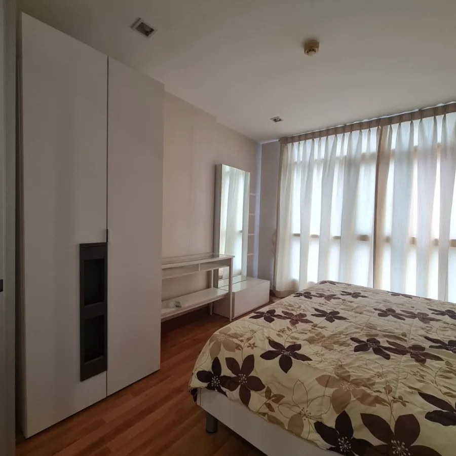 ให้เช่า Casa Condo สุขุมวิท 97 ห้องกั้นเป็นสัดส่วน ห้องใหญ่ เงียบสงบ มาแต่ตัวเข้าอยู่ได้เลยจร้า