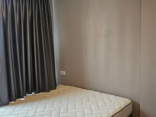 For rent: Lumpini Ville Pranangklao-Riverview, spacious room, fully furnished, move in now