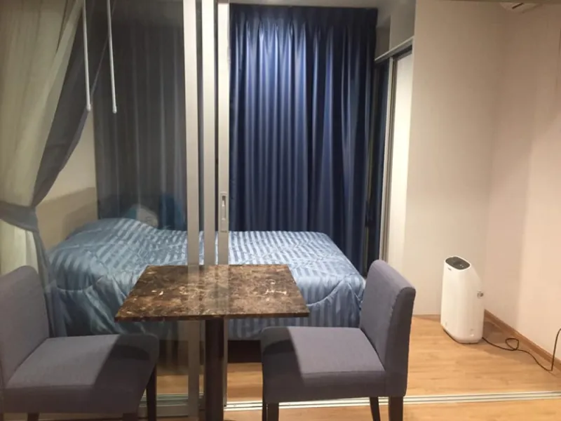 For Rent ฟิวส์ จันทน์ สาทร ห้องกั้นเป็นสัดส่วน พร้อมเครื่องใช้ไฟฟ้าครบ สนใจรีบย้ายด่วนๆเลยจ้า