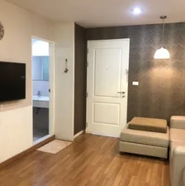 ให้เช่า!! คอนโด ยูสบาย พระราม 4 – กล้วยน้ำไท ชั้น 3 คอนโดพร้อมอยู่ Fully furnished รีบจองเลย!!