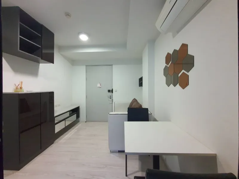 ขาย/ให้เช่า My story condo ลาดพร้าว71 ห้องพร้อมอยู่ สิ่งอำนวยความสะดวกครบครัน หิ้วกระเป๋ามาได้เลย!!