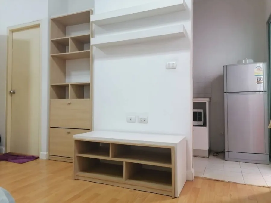 ให้เช่า My Condo 103 ห้องน่าอยู่ เรียบง่าย เป็นสัดส่วน เฟอร์ครบ ขนาดกว้าง ราคาดี รีบจองเลย