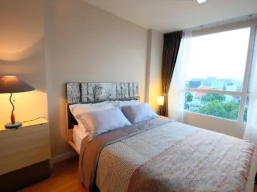 Rent / Sale Mayfair Place Sukhumvit 64 Condo, 7th floor, beautiful room, fully furnished, do not wait!