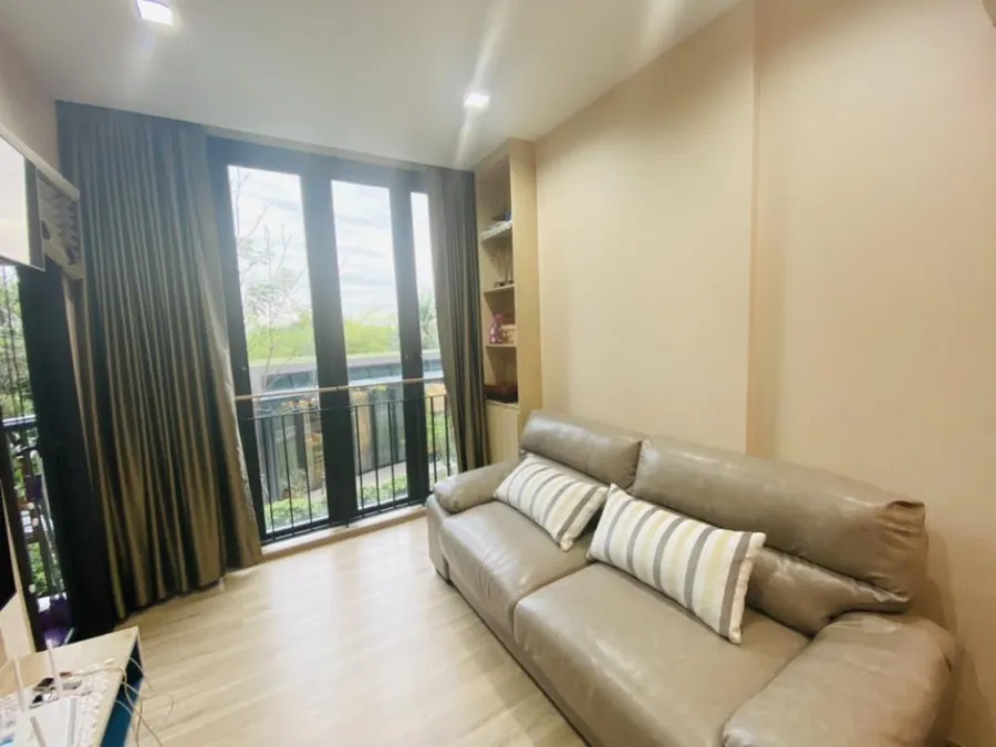 Quick sale!! Condo Kawa House On Nut 77, fully furnished, ready to move in, good location, convenient transportation, don't miss it!!