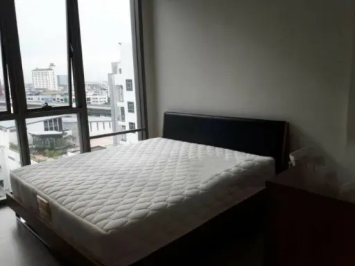 คุ้มสุดๆ ให้เช่าคอนโด The Room bts วงเวียนใหญ่ 2ห้องนอน วิวเริ่ด ราคาเบามาก ต้องรีบจองแล้วว images