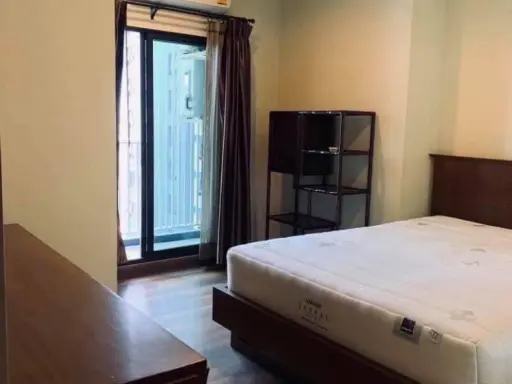 ให้เช่า คอนโด เดอะ นีช โมโน รัชวิภา ห้องตกแต่งพร้อมอยู่ อย่ารอช้า images