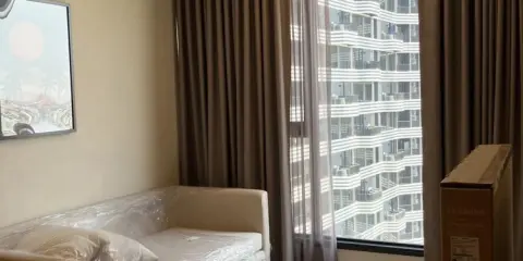 For Rent Ideo Mobi Sukhumvit Eastpoint ห้องพร้อมอยู่ สิ่งอำนวยความสะดวกครบครัน ต้องย้ายมาเลย