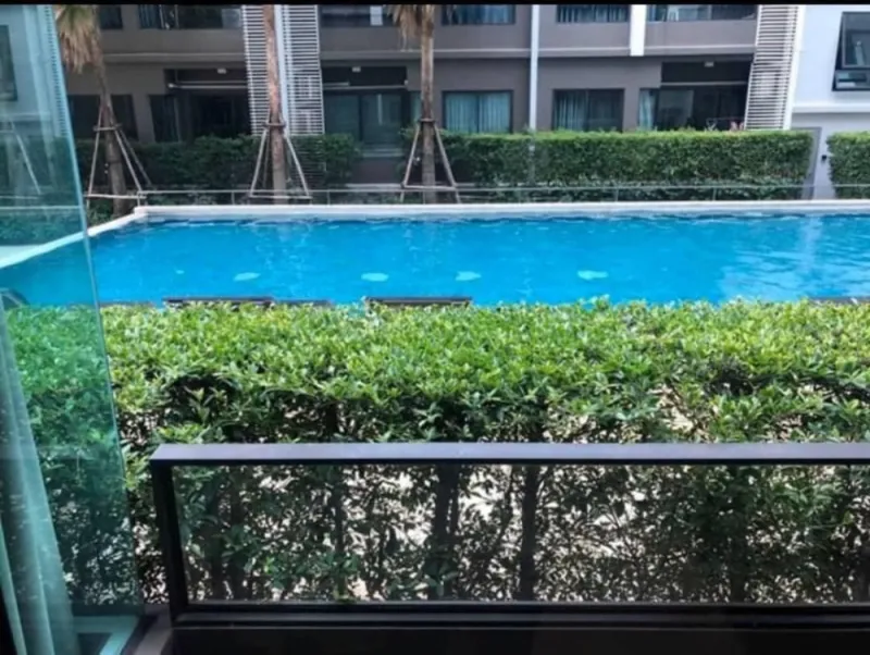 ให้เช่า คอนโด อีส 2 พระราม 2 วิวสระ พร้อมอยู่ ห้ามพลาด