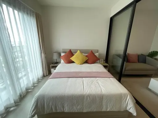For rent: A Space Mega, ready to move in, fully furnished, hurry and reserve now!