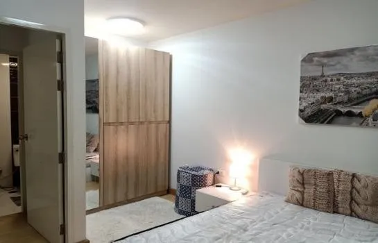 For rent Smart Condo Rama2 ห้องพร้อมอยู่ เฟอร ์เครื่องใช้ไฟฟ้าครบ ราคาจับต้องได้ อย่าพลาด