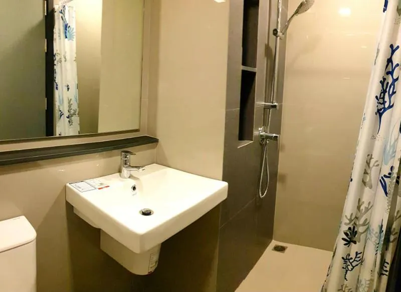 Condo for rent, The Tree Din Daeng-Ratchaprarop, convenient transportation, near BTS Victory Monument